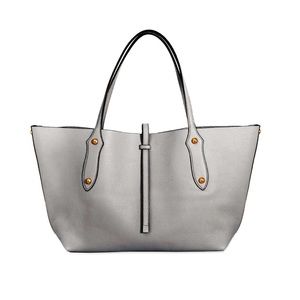 Annabel ingall small grey tote